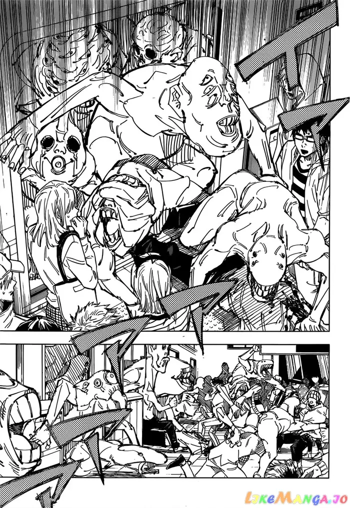 Jujutsu Kaisen Chapter 88 image 17_optimized